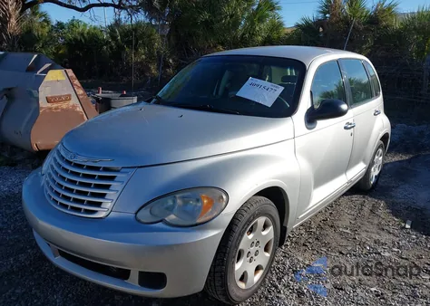 2008 Chrysler Pt Cruiser Lx из США, поврежденный, VIN 3A8FY48B28T162140